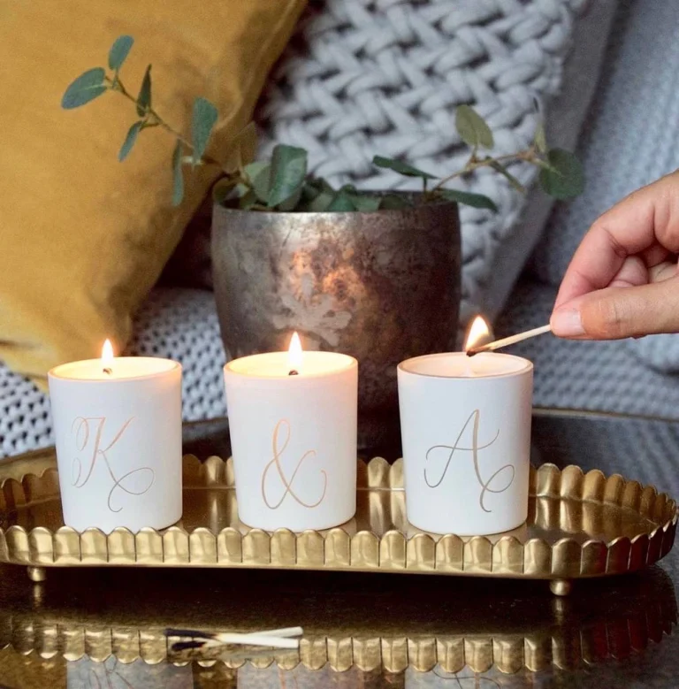 Why Personalised Candles Are the Hottest Gifting Trend of 2025